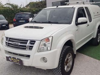 d-max 3.0 td 2 porte cat space cab 4wd pick-up