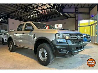 ranger d/cabina 2.0 tdi xl m/t 4x2 0km my2025 disponible. financia bco. santander. acércate a orio hnos, san genaro, concesionario oficial dfm, jmc, isuzu camio