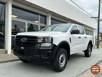 ranger d/cabina 2.0 tdi xl m/t 4x4 0km my2023 disponible. financia bco. santander. acércate a orio hnos, san genaro, concesionario oficial dfm, jmc, isuzu camio