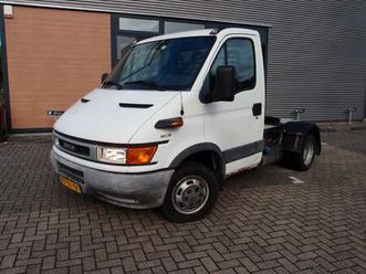 40 c 13 be trekker 6600kg trekvermogen nw apk goed