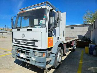 iveco eurocargo - 180e23