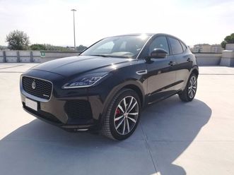 e-pace (x540) e-pace 2.0d 150 cv awd aut. r-dynamic hse