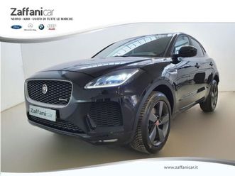 e-pace (x540) e-pace 2.0d 240 cv awd aut. r-dynamic s