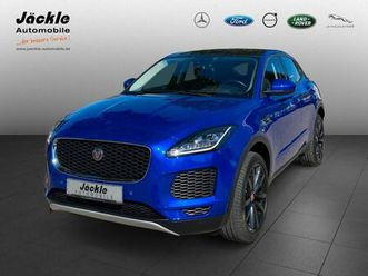 jaguar e-pace d240 hse 4wd auto