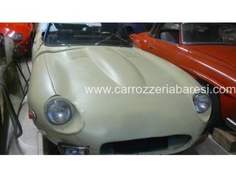 JAGUAR TYPE E CABRIOLET 1969-jaguar-e-type-roadster-4-2-series-2-a-vendre