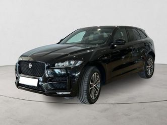 f-pace (x761) f-pace 2.0 300 cv awd aut. r-sport
