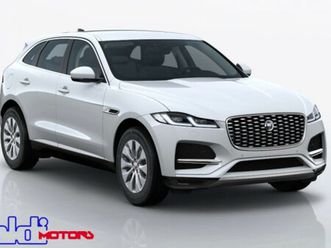 f-pace (x761) f-pace 2.0 d 163 cv awd aut.