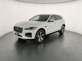 f-pace (x761) f-pace 2.0 d 204 cv awd aut. se