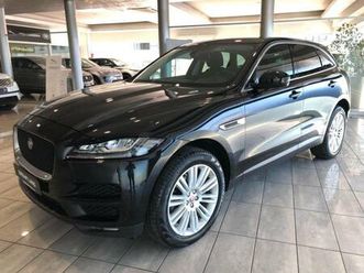 f-pace (x761) f-pace 3.0 d v6 300 cv awd aut. prestige