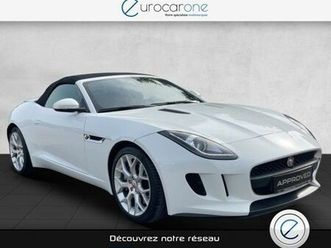 jaguar f-type v6 - autres modeles disponibles