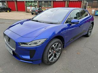 2020 jaguar i-pace ev400 hse