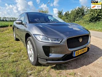 jaguar i-pace - ev400 se 90 kwh