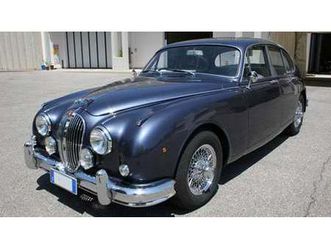 1962 jaguar mk2 2.4 a vendre