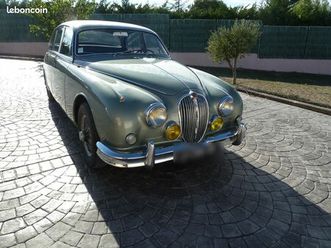jaguar mk2 mark2 de 1961. 2,4 l