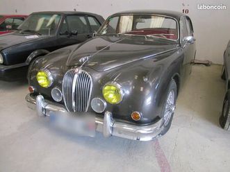 jaguar mk2
