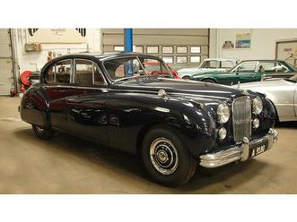 1953 jaguar mark vii lhd a vendre
