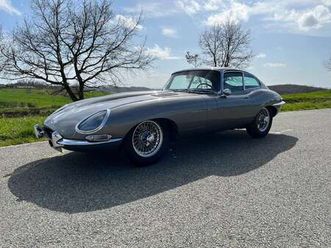 e-type 3,8 l serie 1 coupe