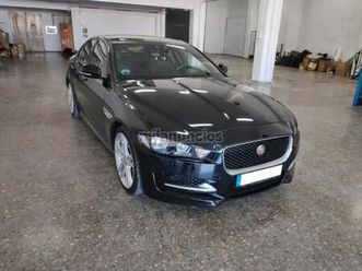 jaguar - xe 2.0 aj200d diesel rwd 180cv rsport