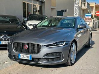 jaguar xe 2.0 d 180 cv aut. s