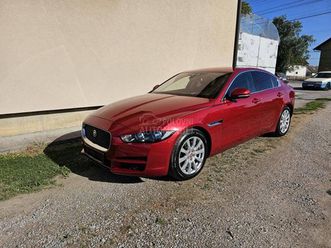 jaguar xe 2.0d 180 at/prestige