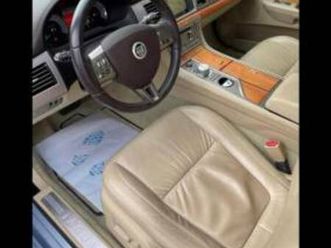 jaguar xf, 2009, 130'000 km - annonce 6529200