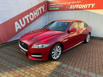 jaguar xf 20d awd at, webasto