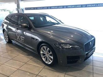 xf 2ª serie (x260) sportbrake 2.0 d 180 cv awd aut. r-sport
