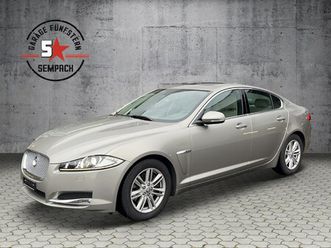 xf 3.0d v6 premium luxury