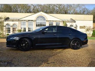 3.0d v6 r-sport auto euro 6 (start/stop) 4dr