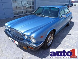 xj6 4.2 sovereign 183 kw (245 cv)