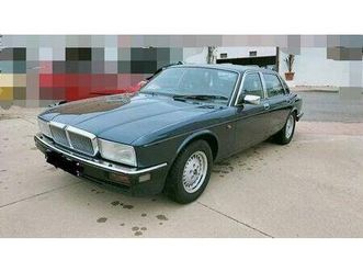 jaguar - serie xj