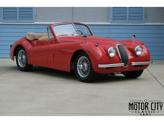 1954 jaguar xk120