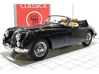 jaguar série - xk 150 cabriolet