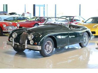 jaguar xk150 s roadster - 1959