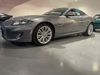 xk/xkr (x150) xk 5.0 v8 coupé