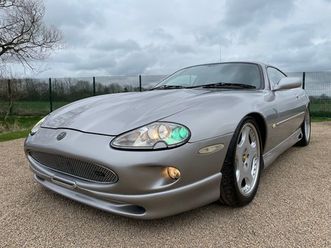 xk8 xkr 4.0 supercharger arden