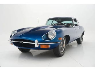1969 jaguar e-type (xke) series ii fhc