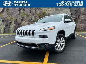 jeep cherokee 2016