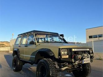 jeep cherokee 4.0i jamboree 5p.