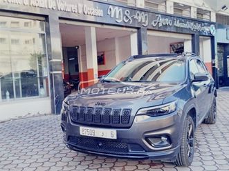 jeep cherokee night eagle 4x4 2020 diesel 435569 occasion à casablanca maroc