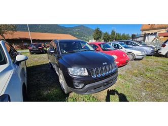 compass 2.2 crd limited