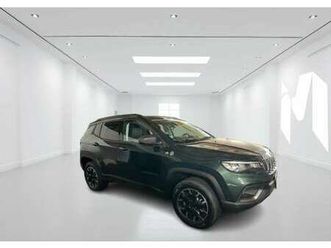 trailhawk 1.3 turbo phev 4xe 240cv 7689 tasso 3%