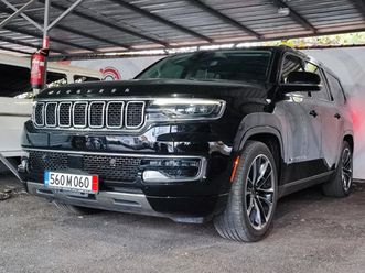 jeep grand wagoneer wagoneer series iii, etorque