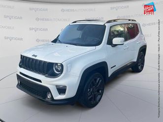 jeep renegade 1.3 gse t4 240ch 4xe s at6 d'occasion - hess automobile
