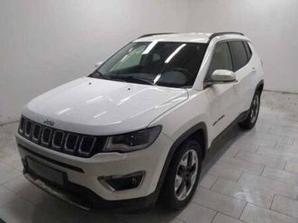 compass 2ª serie 1.6 mjt limited 2wd 120cv my19