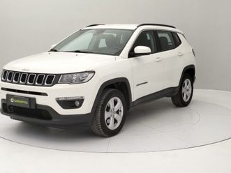 compass 2ª serie 2.0 mjt longitude 4wd