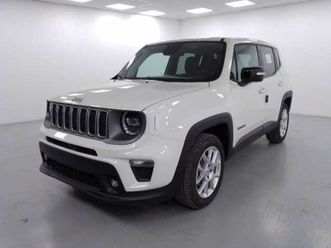 renegade 1.0 t3 limited 2wd
