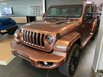 jeep wrangler lenoir brute 2.0 t-gdi sky-one-touch