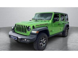 jeep wrangler unlimited 2.2 multijet rubicon hardtop led 1.vl. 2019, 2019 god.