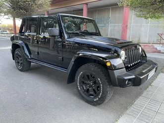 wrangler unlimited 2.8crd moab aut.